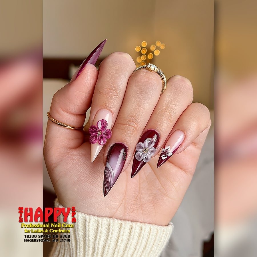 Summer Nails